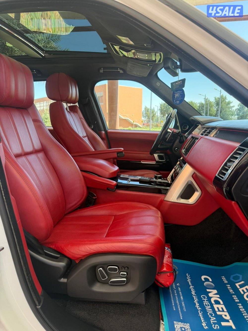 للبيع رنج فوج اوتوبيوغرافي 20156