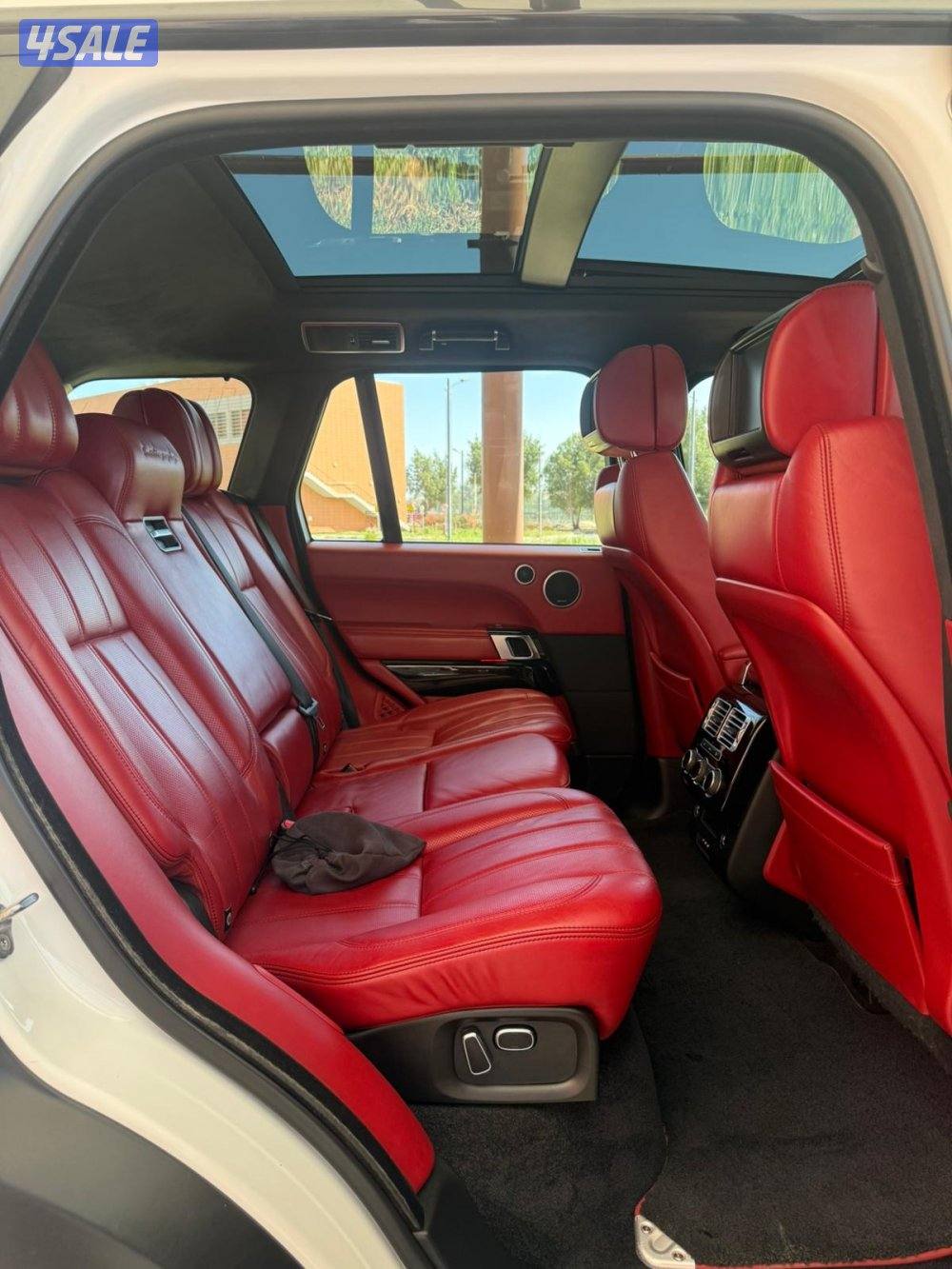 للبيع رنج فوج اوتوبيوغرافي 20158