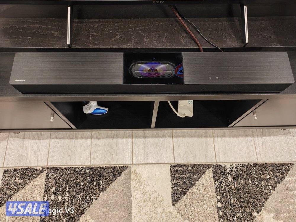 ساوند بار هايسنس0