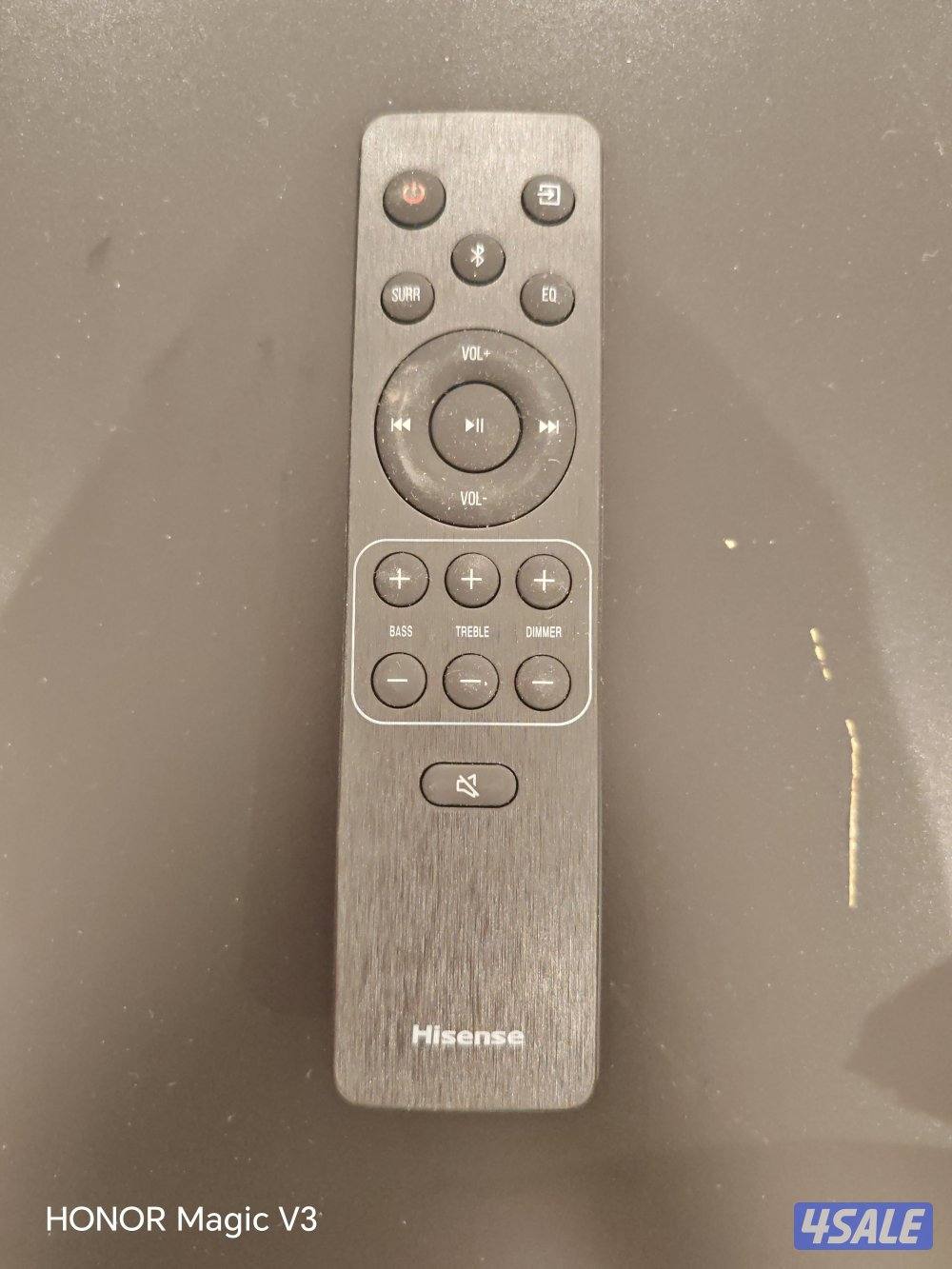 ساوند بار هايسنس2