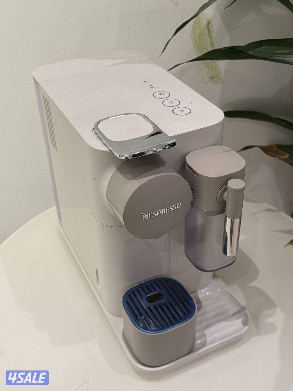 مكينه قهوه نوع نسبريسو كبسولات صغيره0