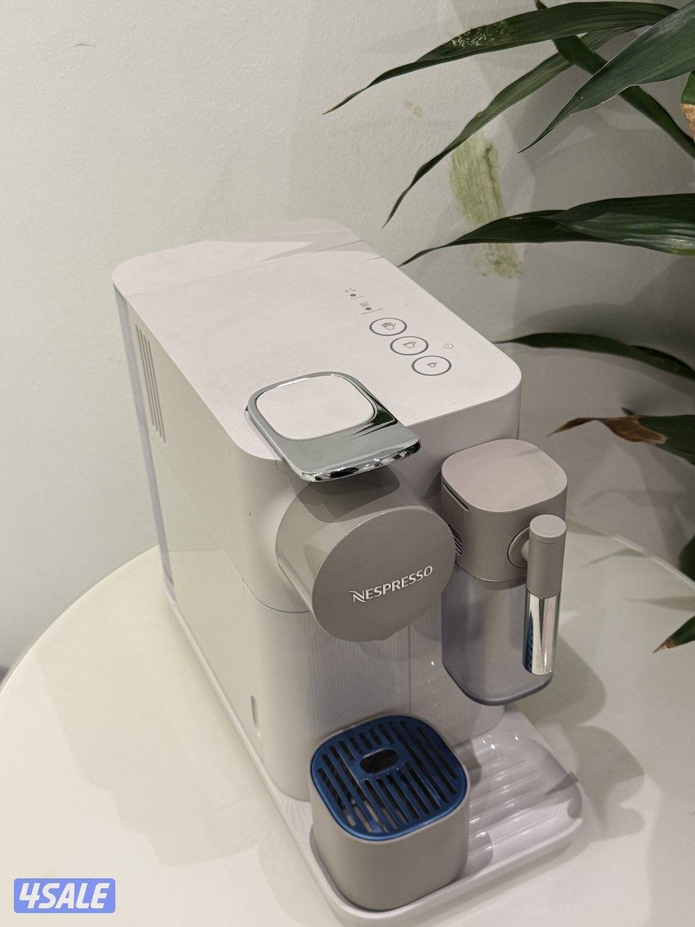 مكينه قهوه نوع نسبريسو كبسولات صغيره1