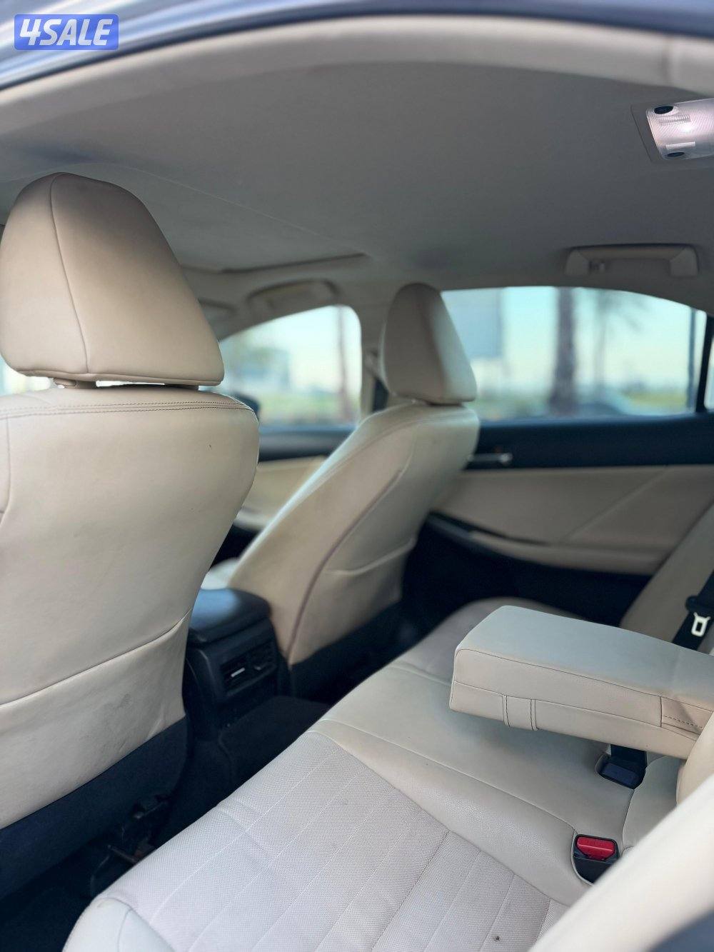 لكزس is  شرط الفحص12