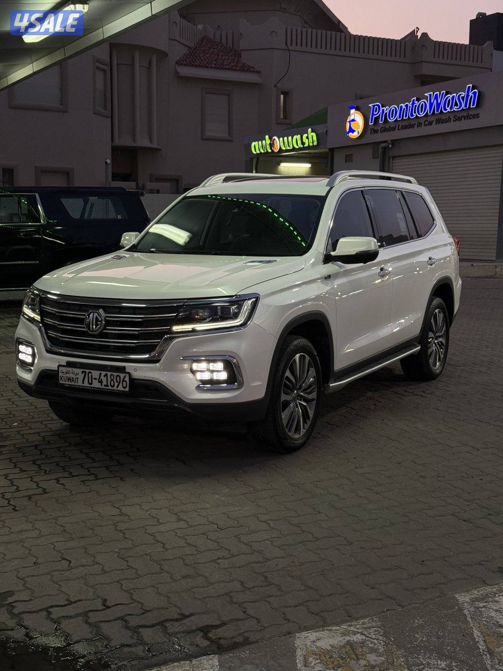 MG RX8 موديل 2022 ماشي ٧٠ الف الدرجة الاولى كامل المواصفات شرط الفحص0