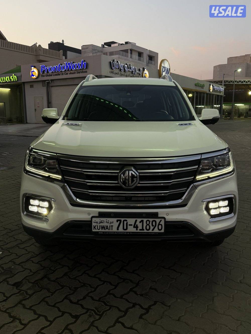 MG RX8 موديل 2022 ماشي ٧٠ الف الدرجة الاولى كامل المواصفات شرط الفحص4