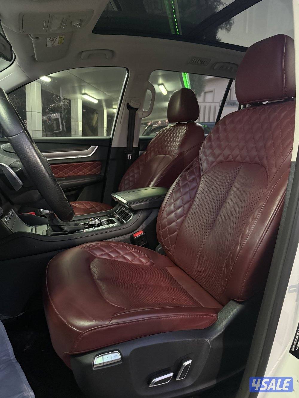 MG RX8 موديل 2022 ماشي ٧٠ الف الدرجة الاولى كامل المواصفات شرط الفحص6