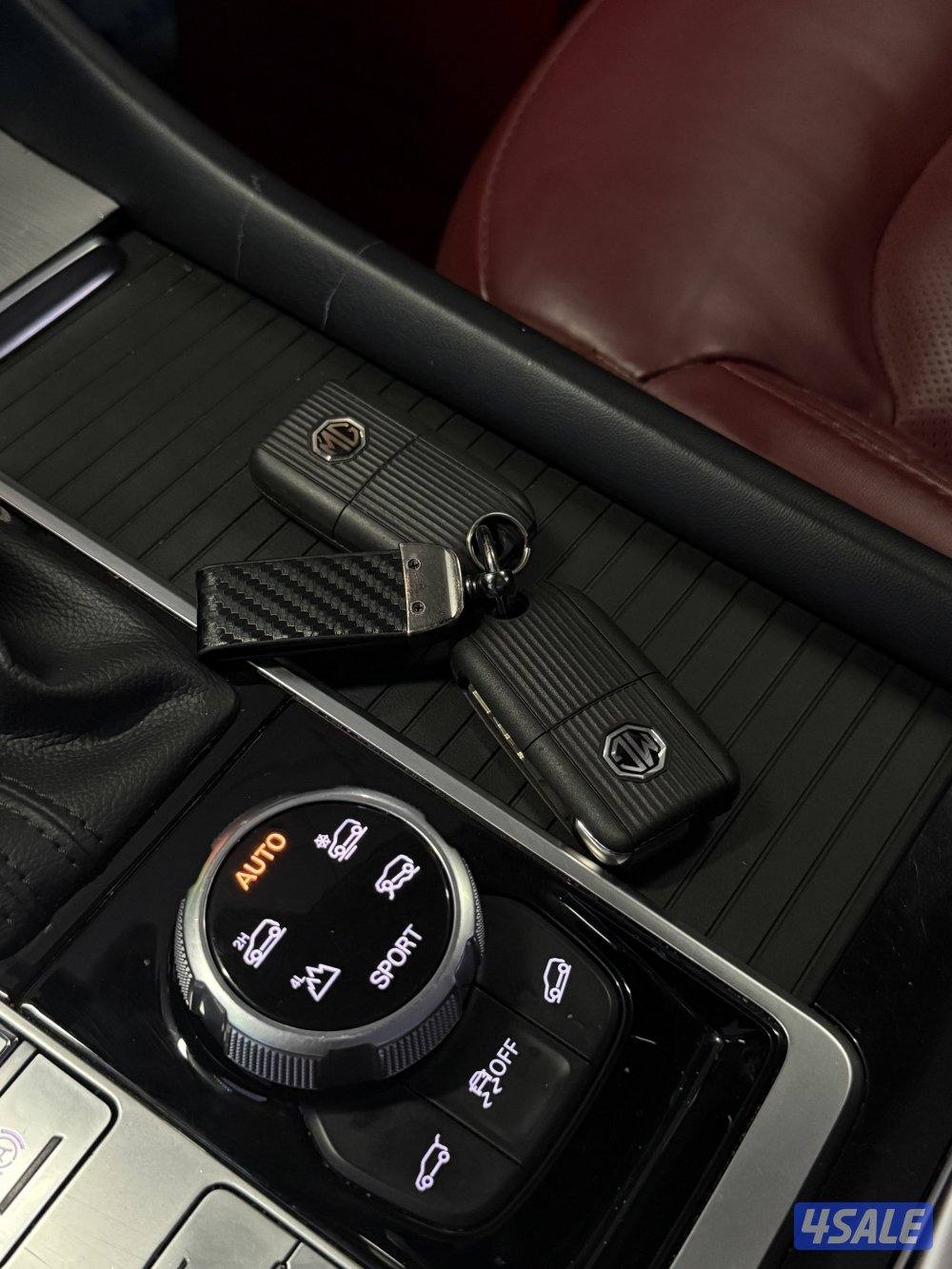 MG RX8 موديل 2022 ماشي ٧٠ الف الدرجة الاولى كامل المواصفات شرط الفحص10