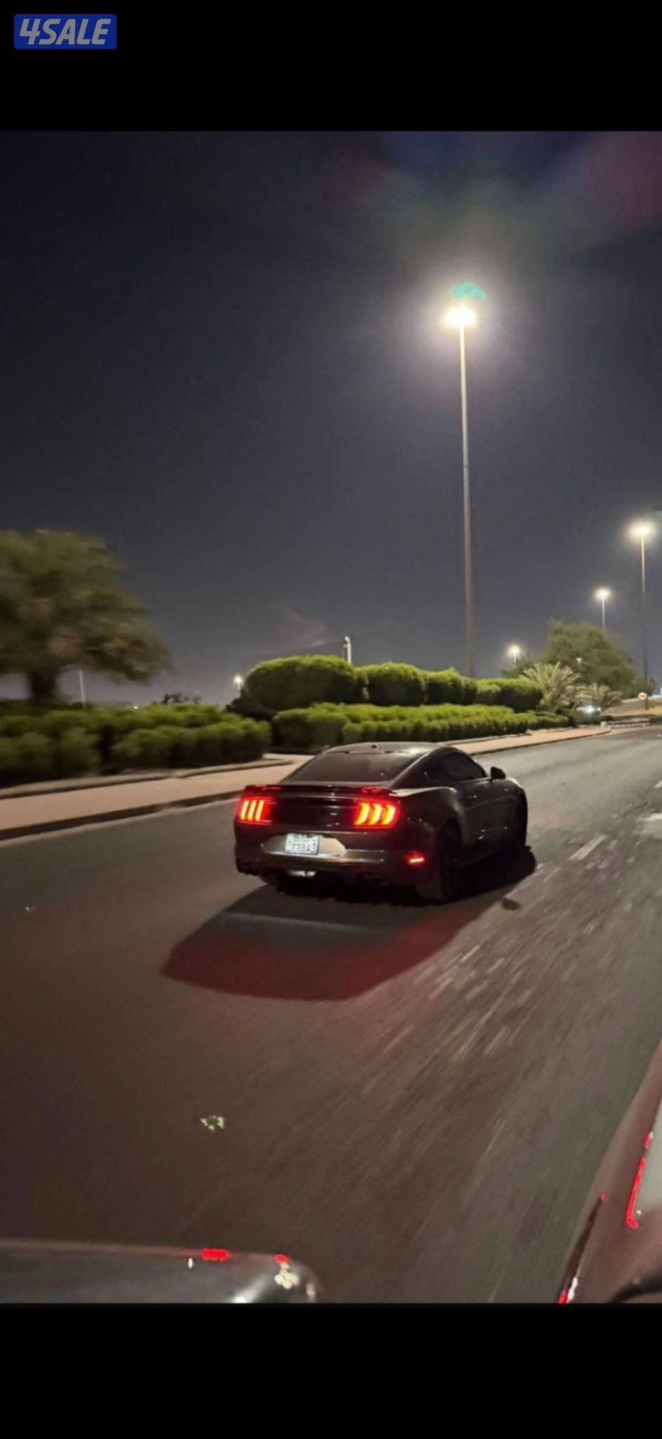 للبيع موستنق 5.00