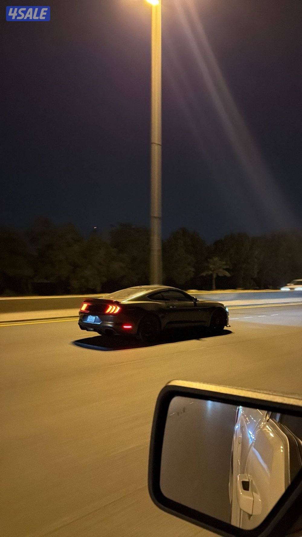 للبيع موستنق 5.02