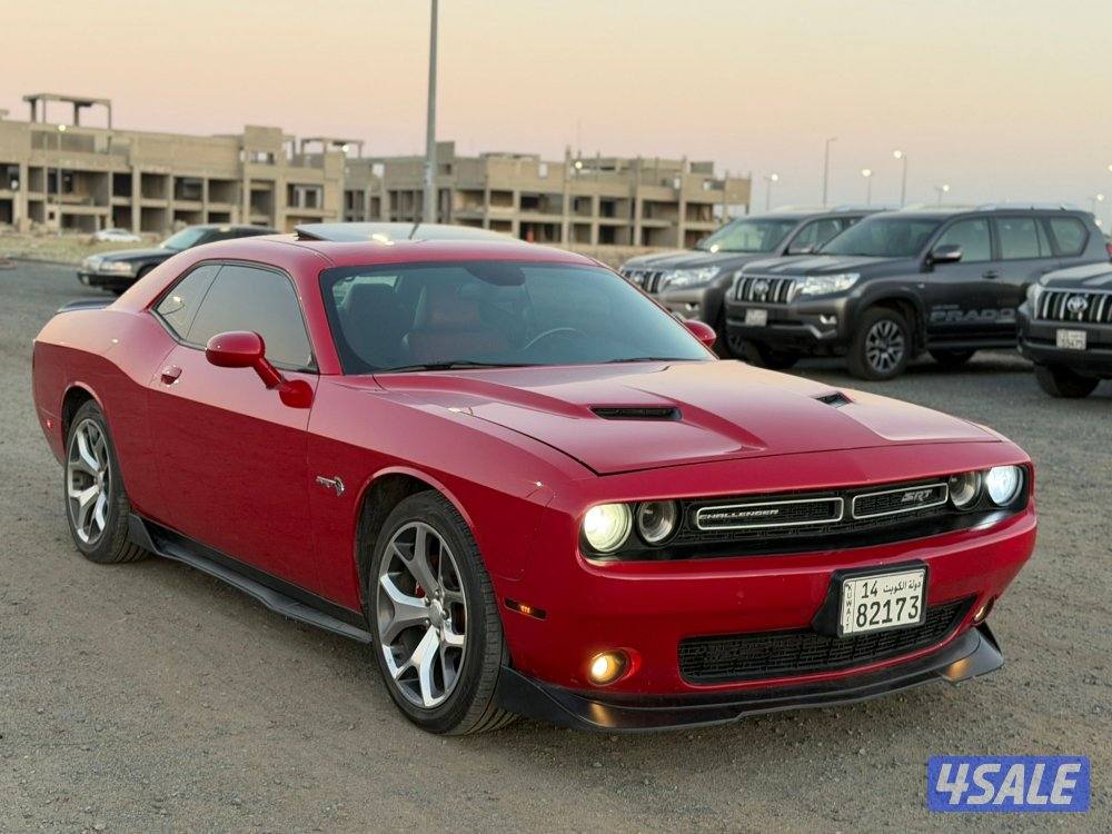 تشالنجر Rt الفل درجة اولى 20152