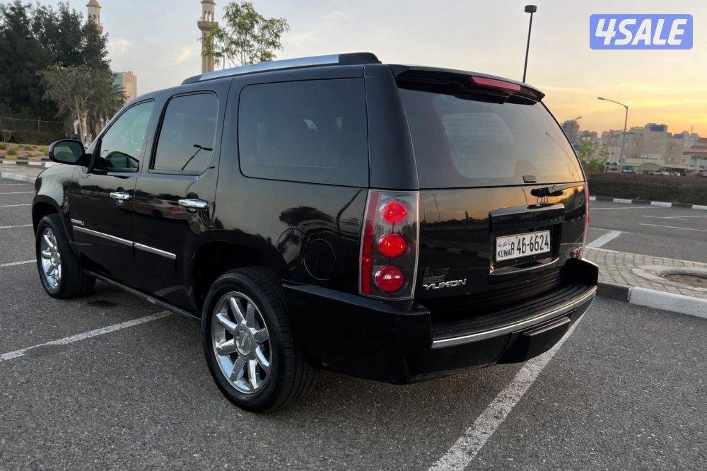 للبيع دينالي 2012 شرط الفحص ممشى 181 بحاله ممتازه2