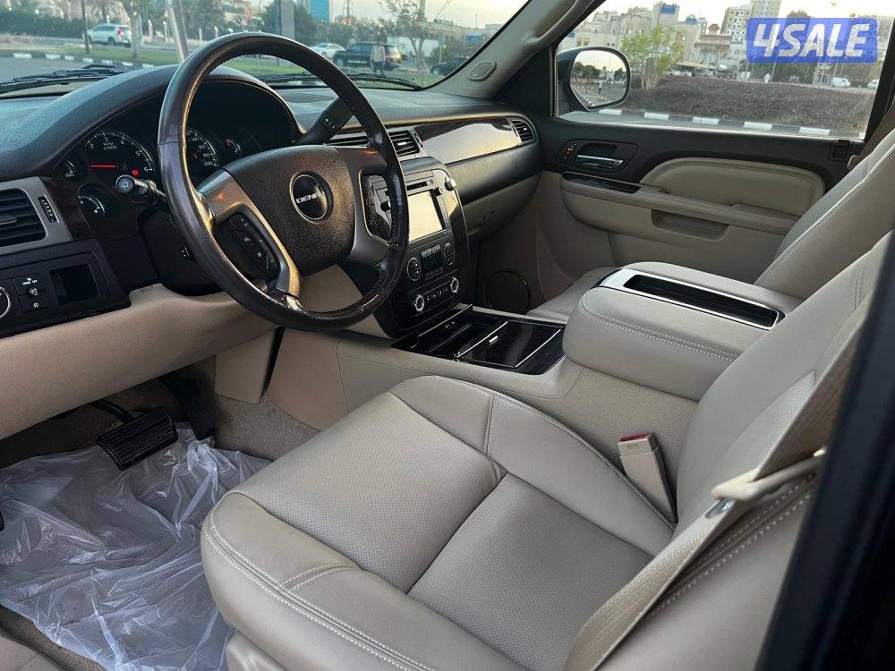 للبيع دينالي 2012 شرط الفحص ممشى 181 بحاله ممتازه4