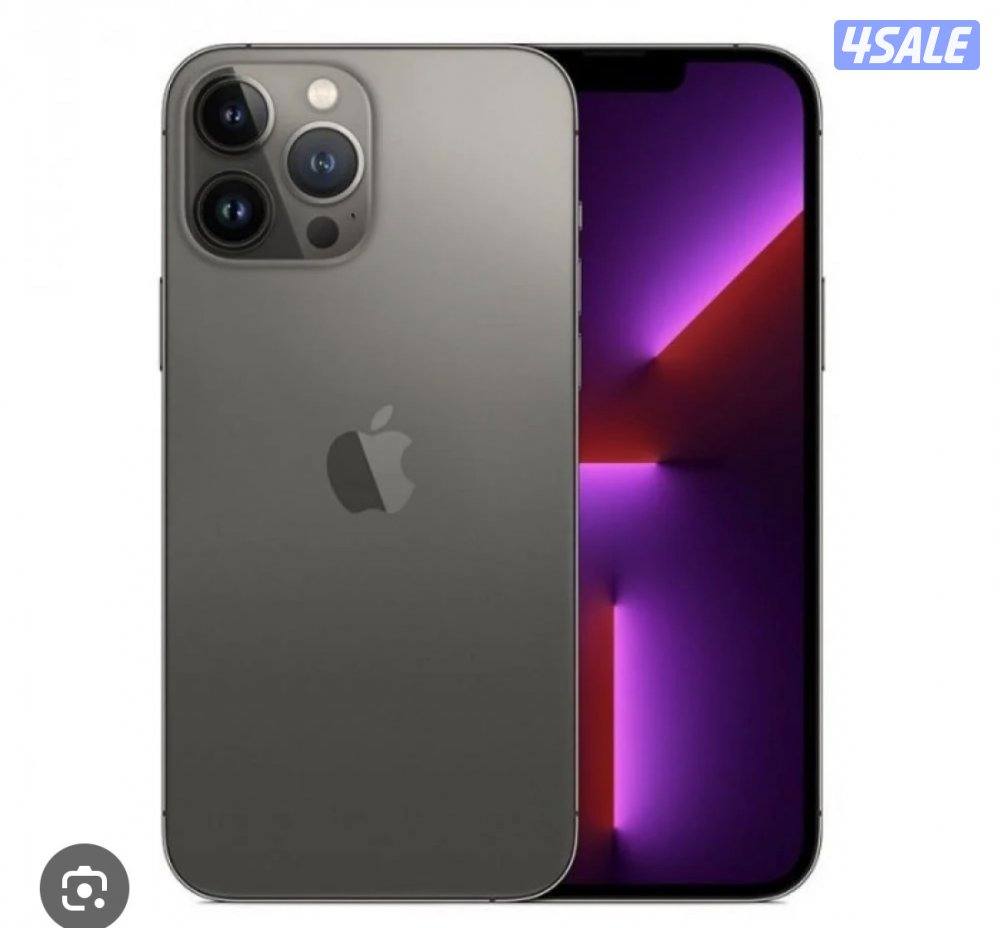 ايفون ١٣ برو ١٢٨ غيغابايت0