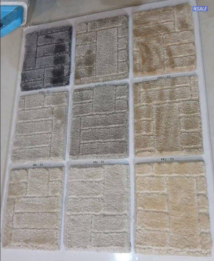 سجاد تركي فاخر قص حسب طلب جميع انواع السجاد2