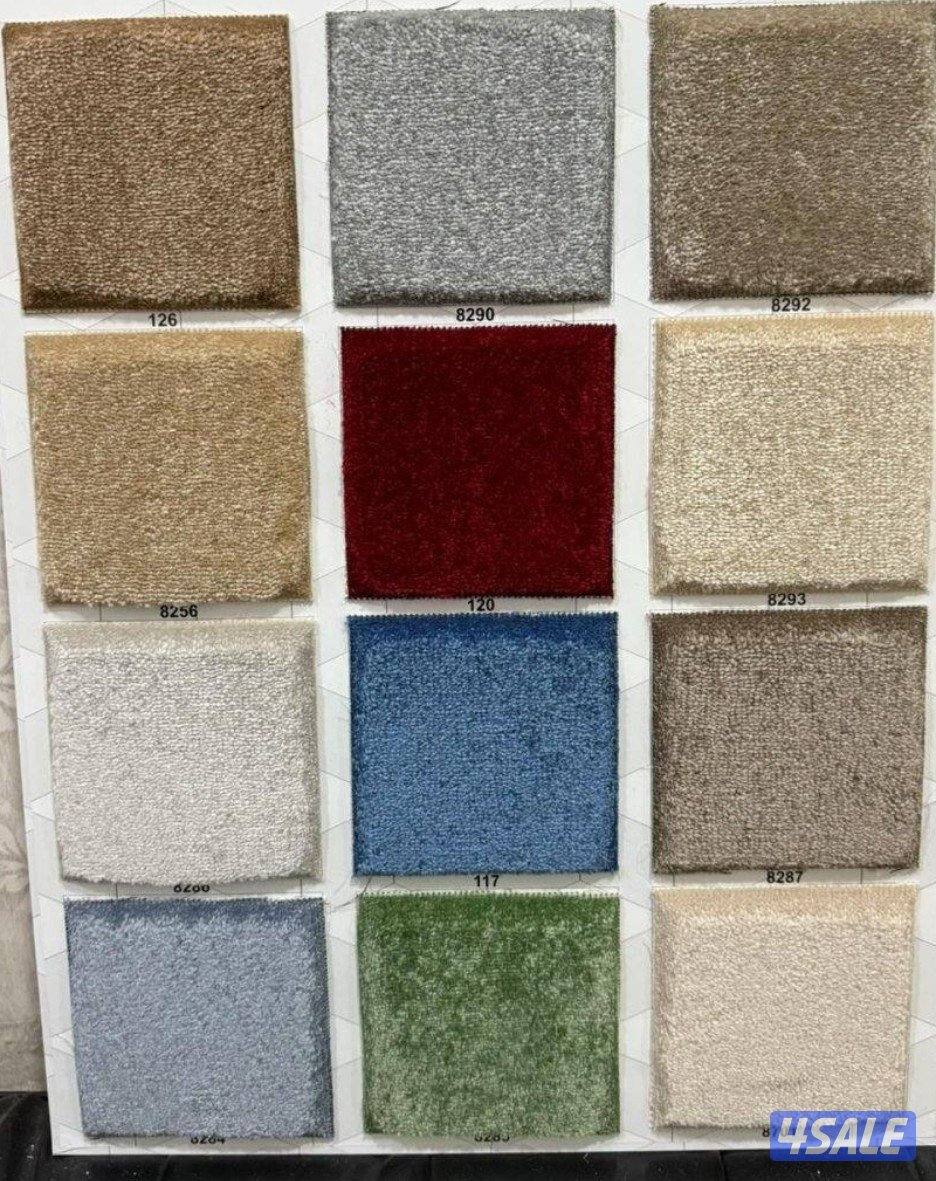 سجاد تركي فاخر قص حسب طلب جميع انواع السجاد14