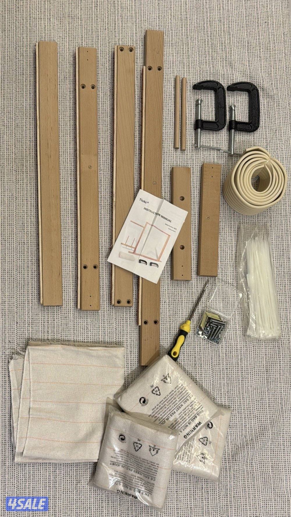 طقم Tufting كامل للبيع - مسدس سجاد0