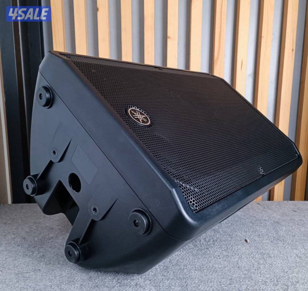 للبيع سماعتين ياماها 1000 واط CBR15 / زيرو بور3