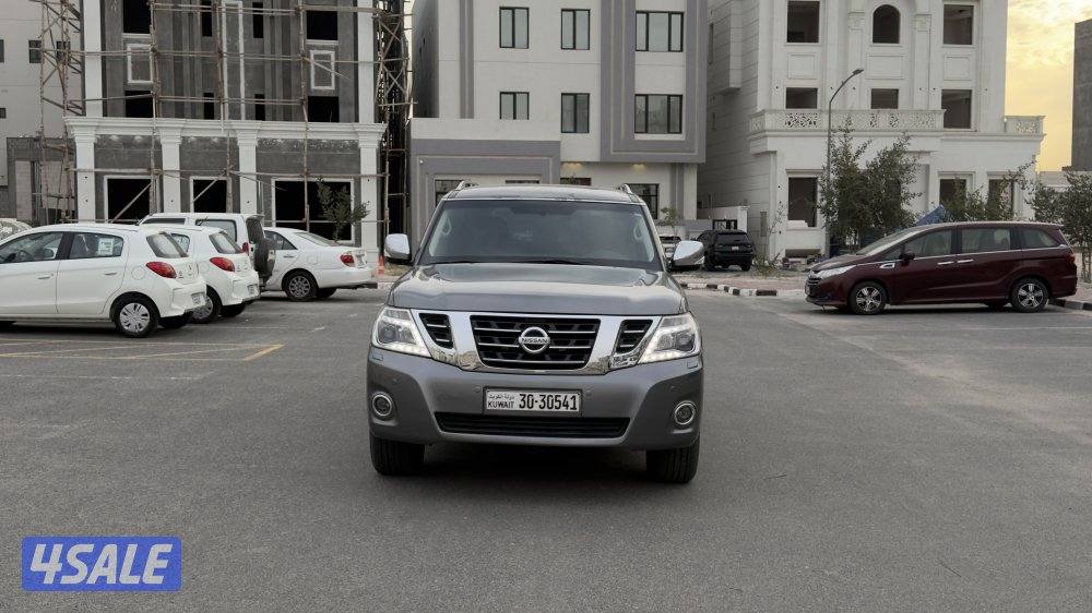 باترول بلاتينيوم سيتي1