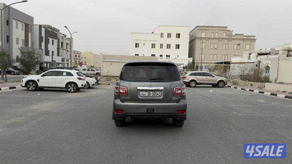 باترول بلاتينيوم سيتي5