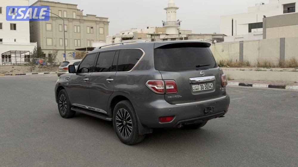 باترول بلاتينيوم سيتي6