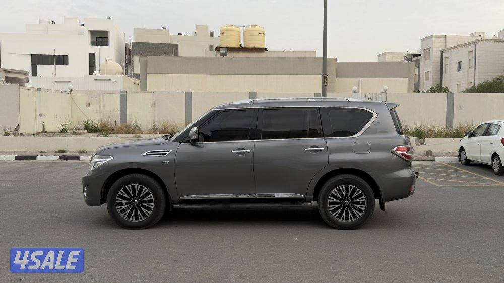 باترول بلاتينيوم سيتي7