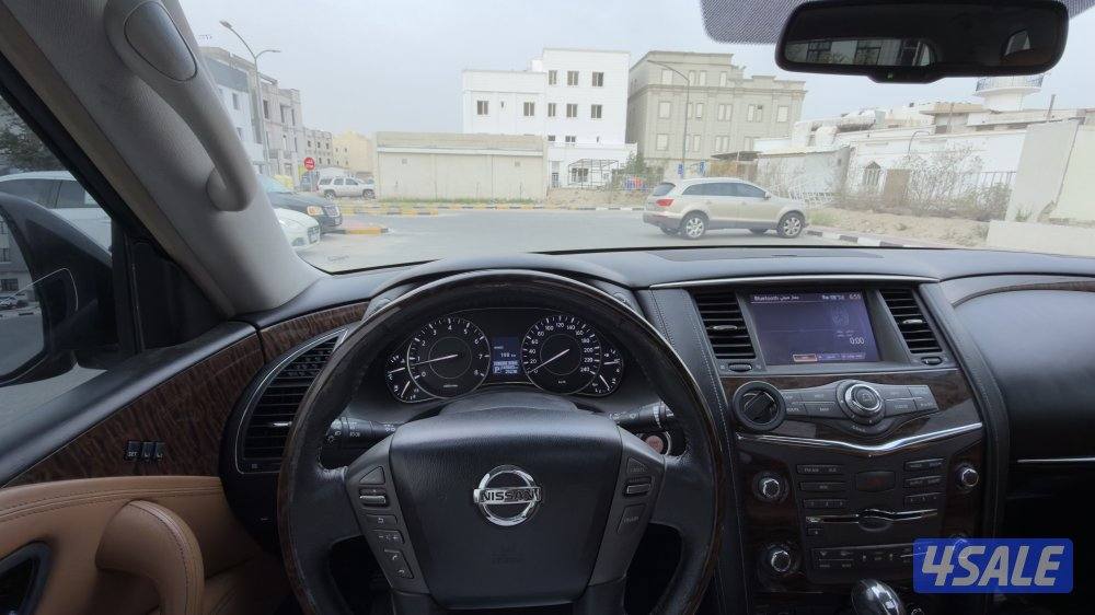 باترول بلاتينيوم سيتي8