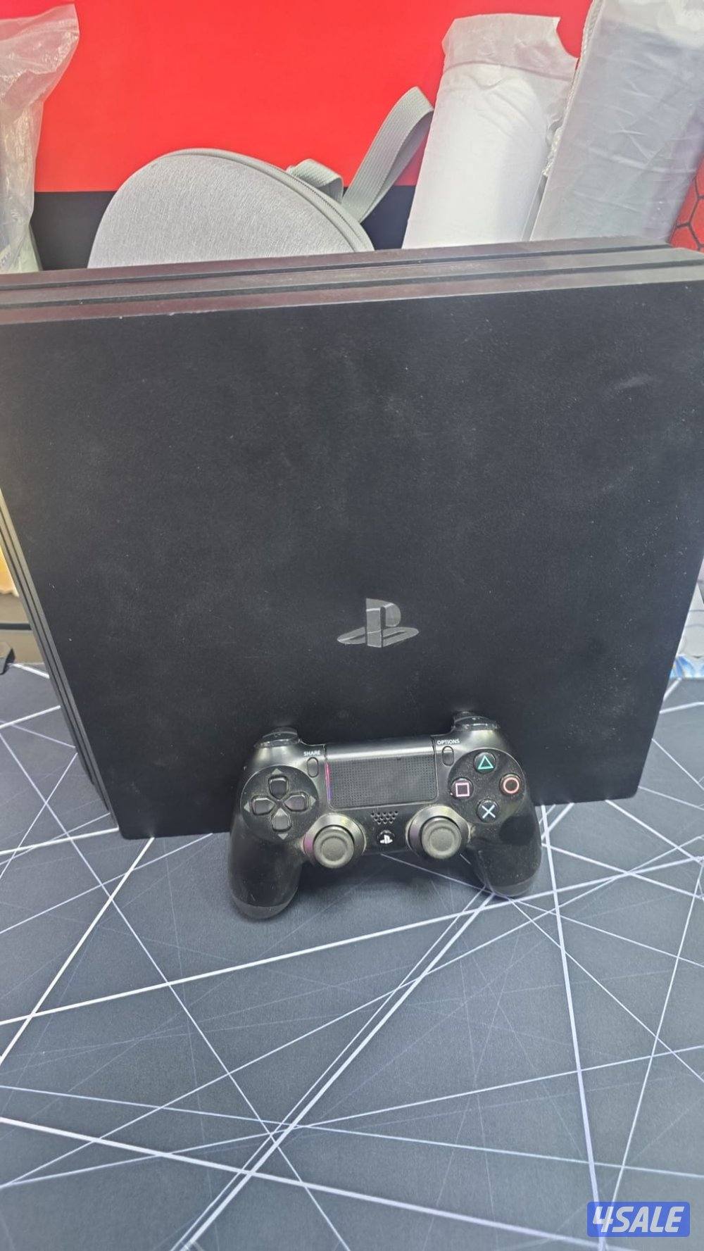 سوني 4 برو مهكر 100 لعبة0