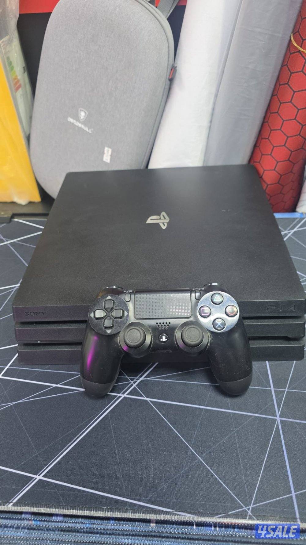 سوني 4 برو مهكر 100 لعبة1