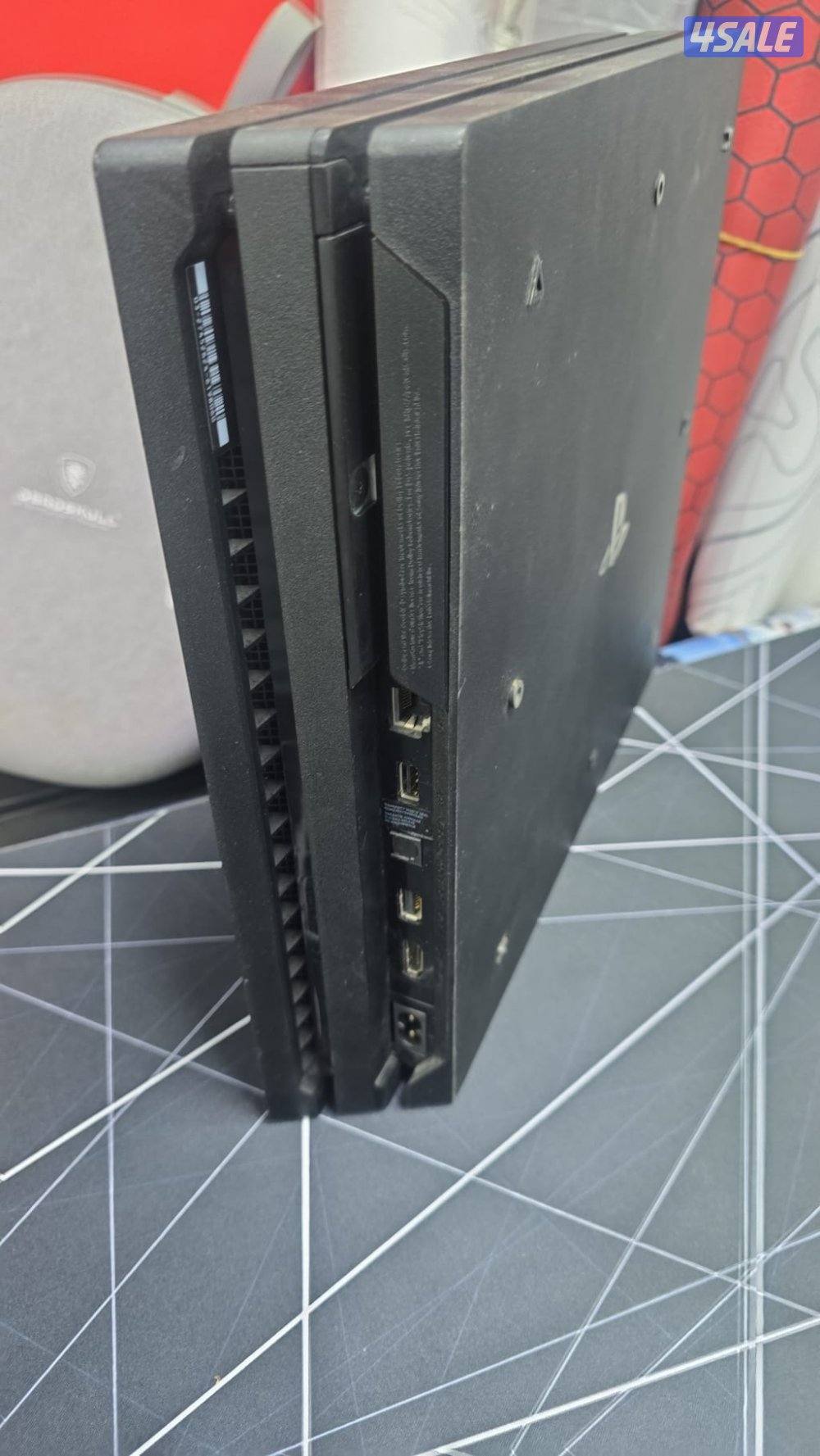 سوني 4 برو مهكر 100 لعبة2