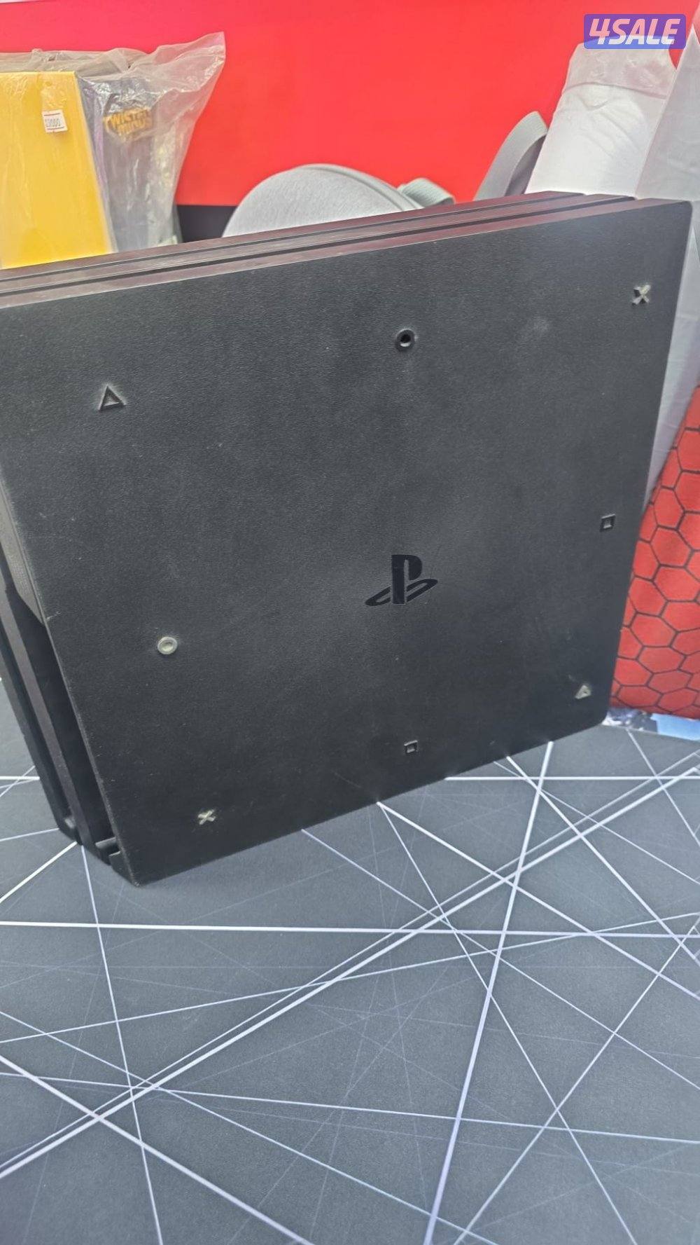 سوني 4 برو مهكر 100 لعبة3