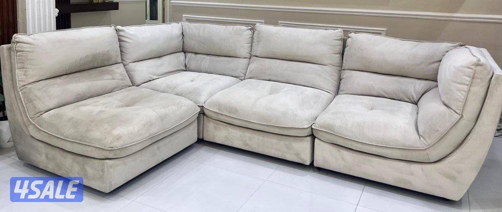 للبيع كنب نظيف جداً من ابيات0