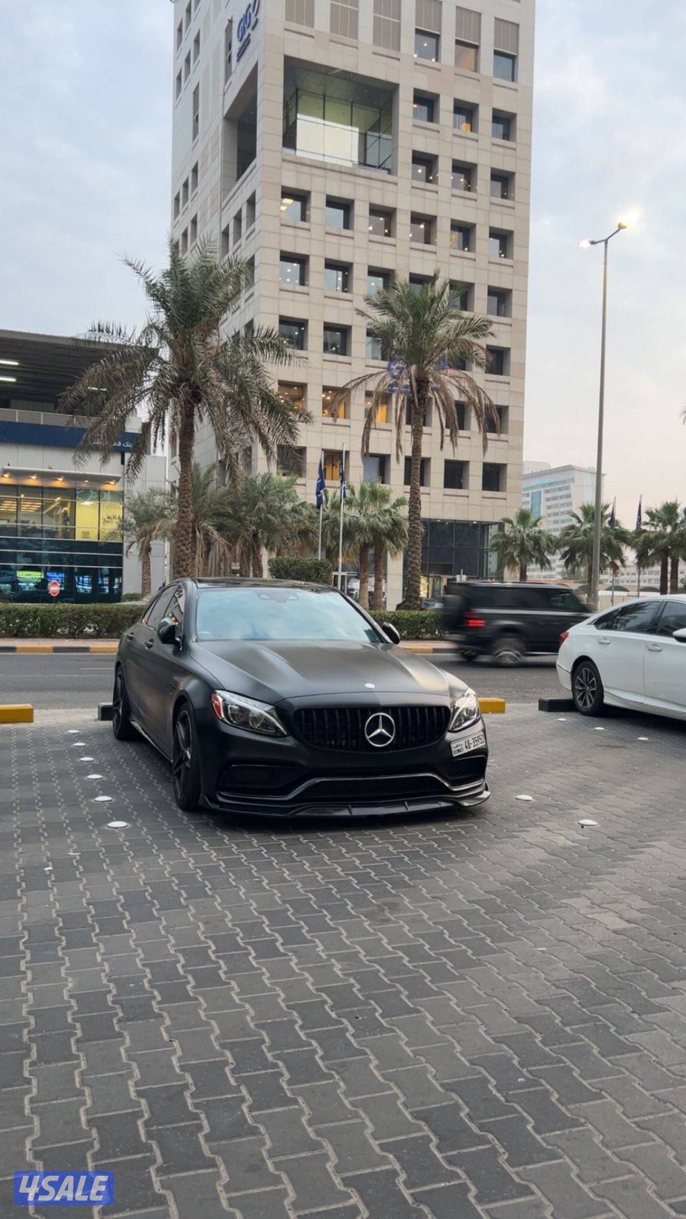 C63s amg0
