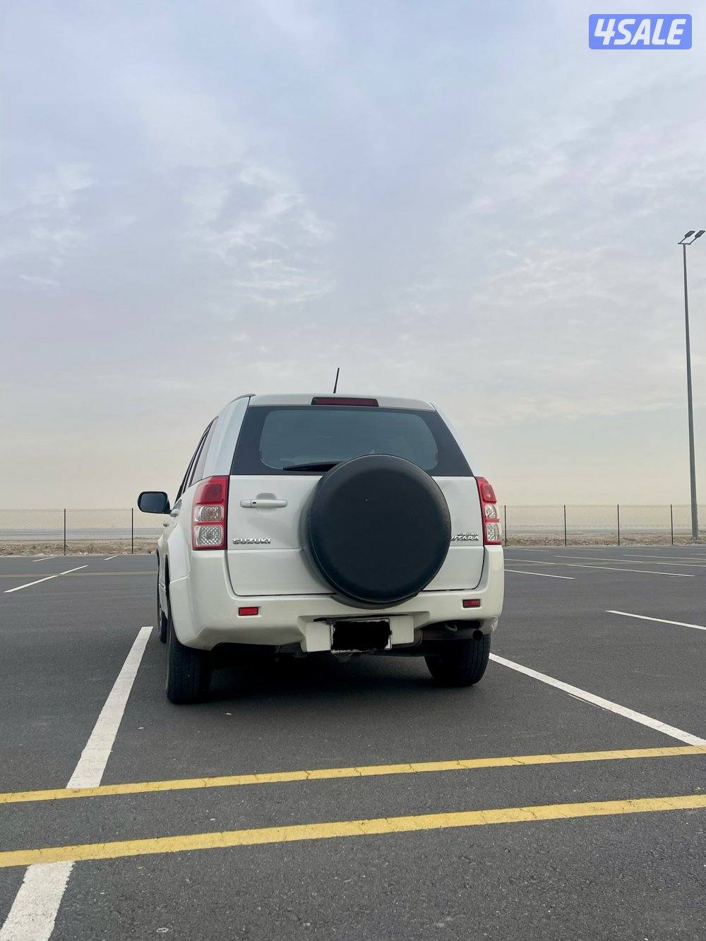 للبيع سوزوكي فيتارا4