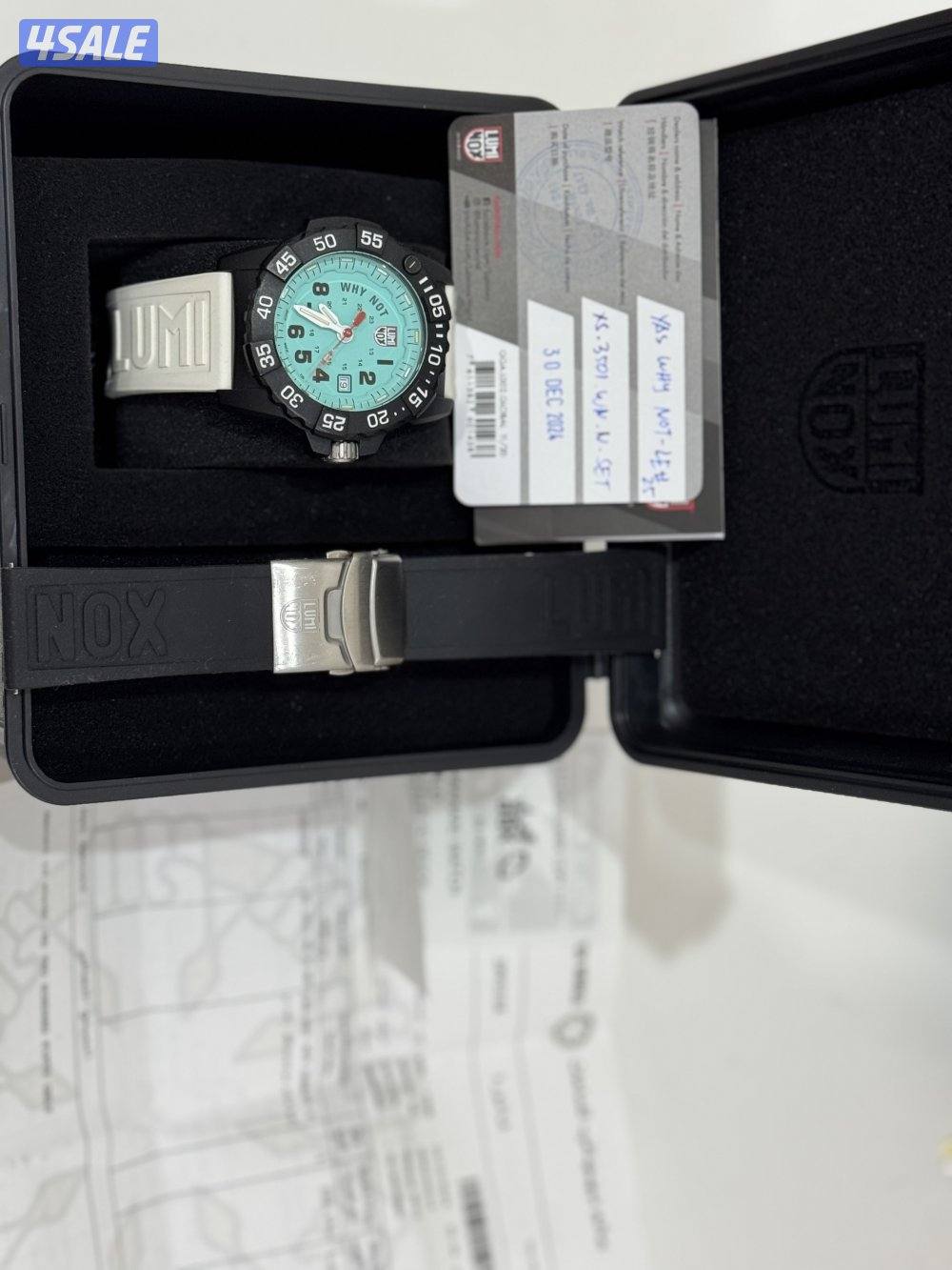 Luminox Spartan Kuwait1