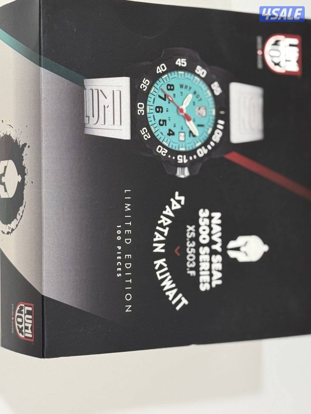 Luminox Spartan Kuwait2