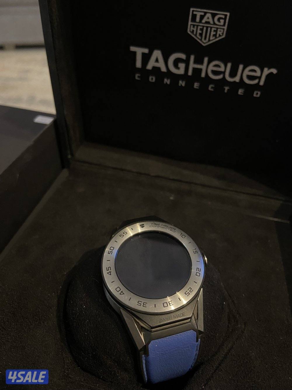 ساعة للبيع ⌚️ TAG Heuer Connected Generation 3 (2020)0