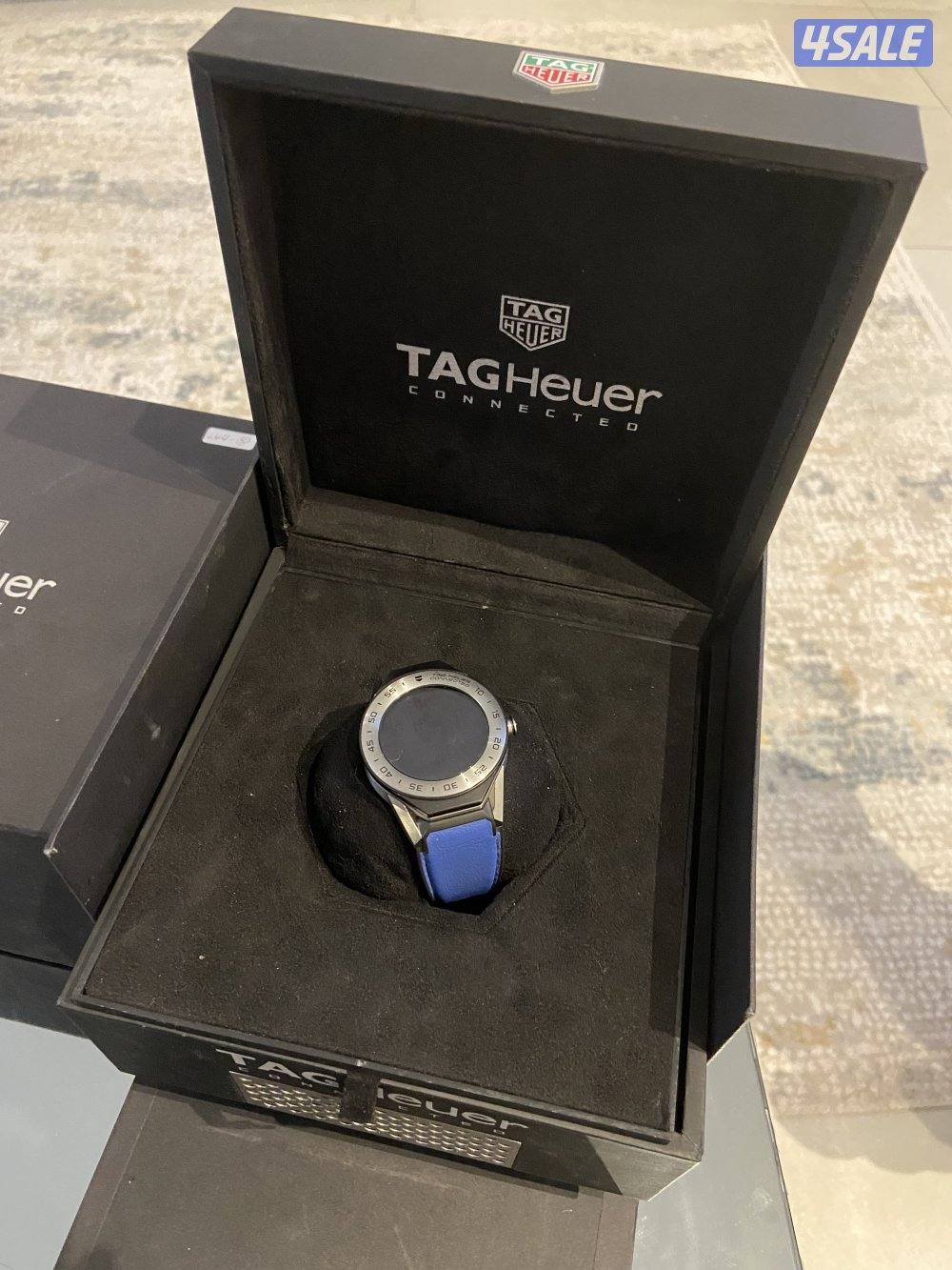 ساعة للبيع ⌚️ TAG Heuer Connected Generation 3 (2020)2