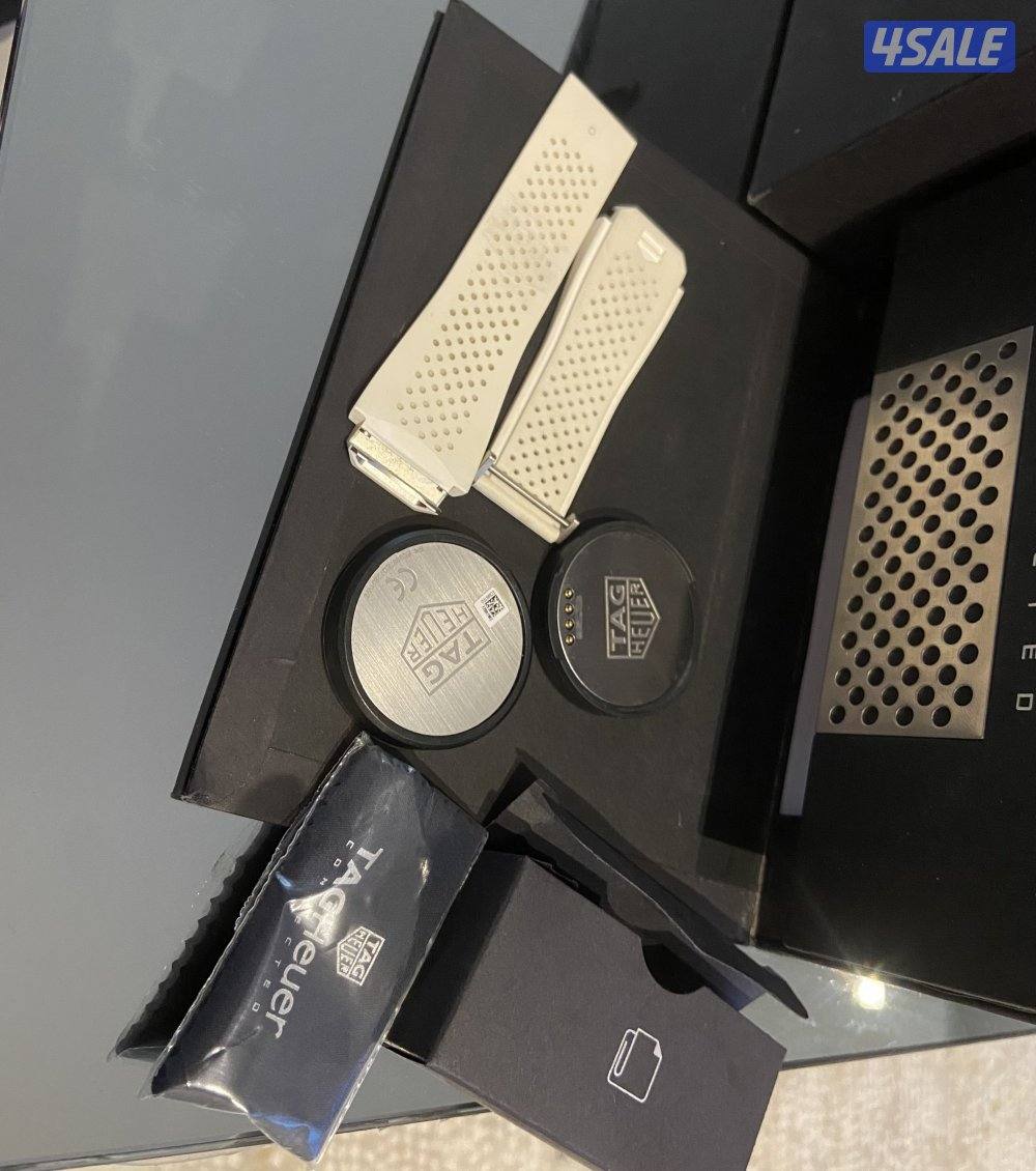 ساعة للبيع ⌚️ TAG Heuer Connected Generation 3 (2020)4