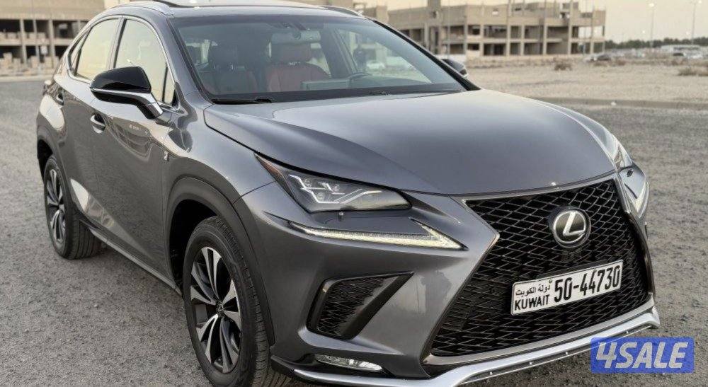 للبيع رنقات جيب لكزس NX3500