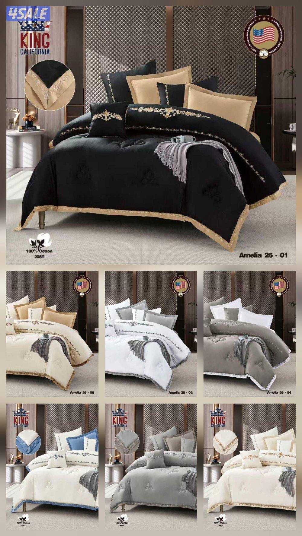 حياكم الله أحدث تشكيلة من الديباجات والمخاد الفندقي والطبي4