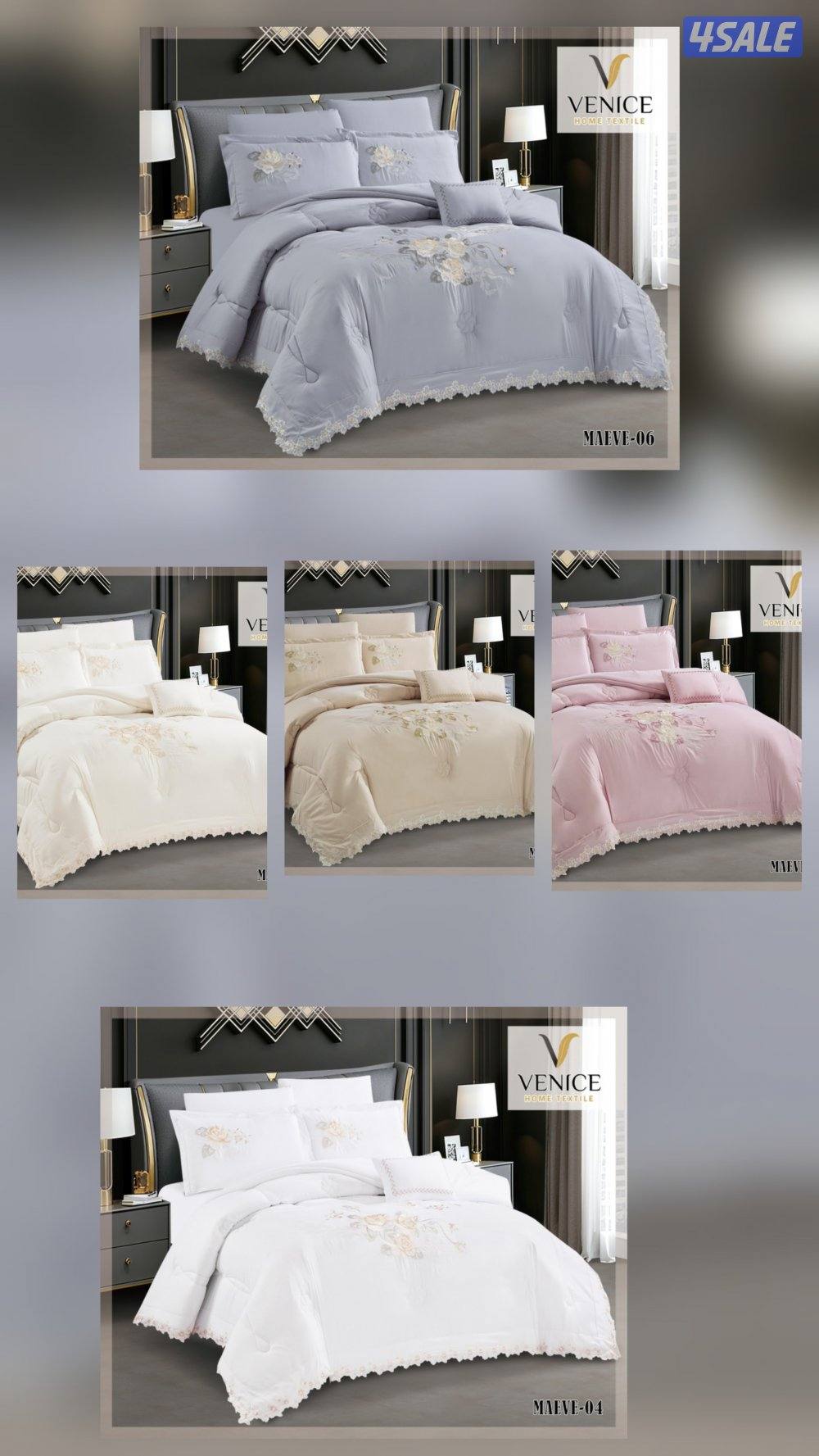 حياكم الله أحدث تشكيلة من الديباجات والمخاد الفندقي والطبي9