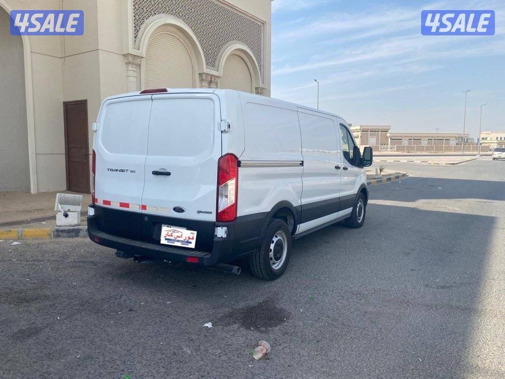 فورد 2020 نقل بضائع4