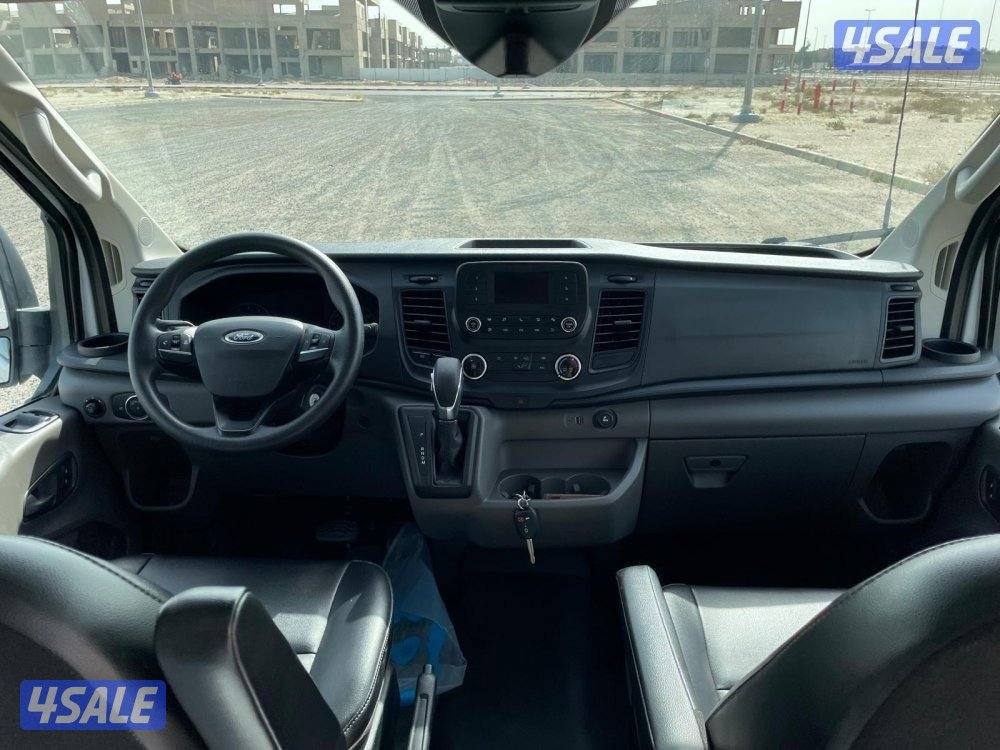 فورد 2020 نقل بضائع6