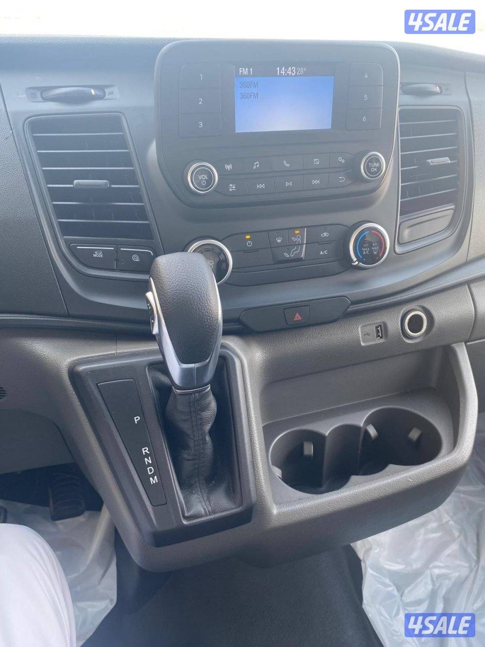 فورد 2020 نقل بضائع7