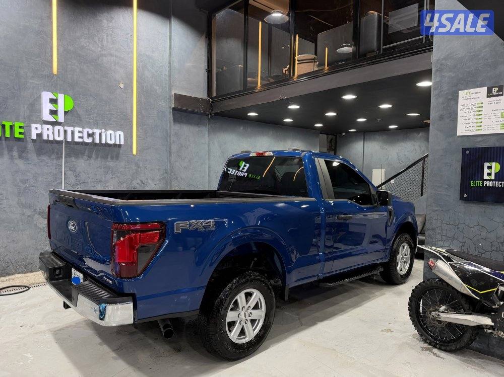 f-150 fx4 2025 للبيع فقط1