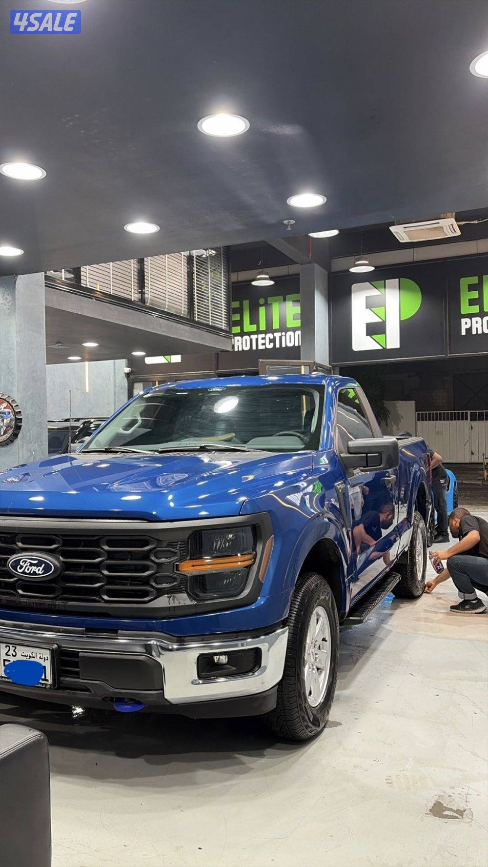 f-150 fx4 2025 للبيع فقط3