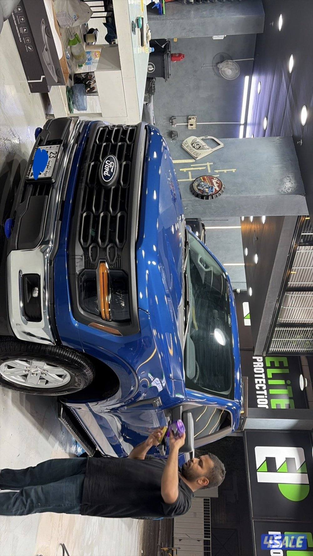 f-150 fx4 2025 للبيع فقط4