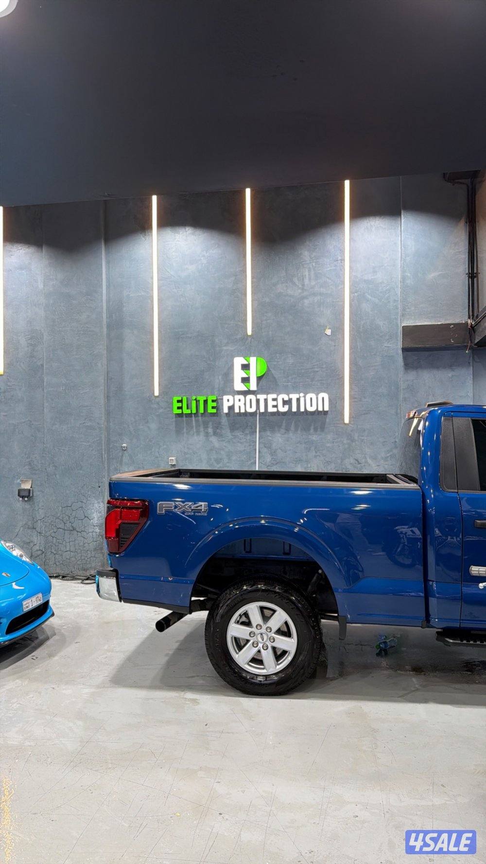 f-150 fx4 2025 للبيع فقط5