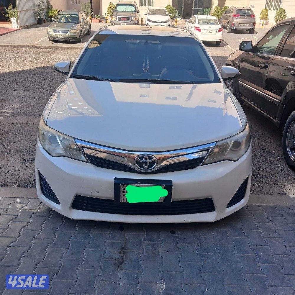 تيوتا كامري 2015 Gl شرط الفحص جير مكينه شاصي0