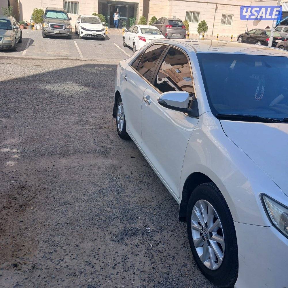 تيوتا كامري 2015 Gl شرط الفحص جير مكينه شاصي1